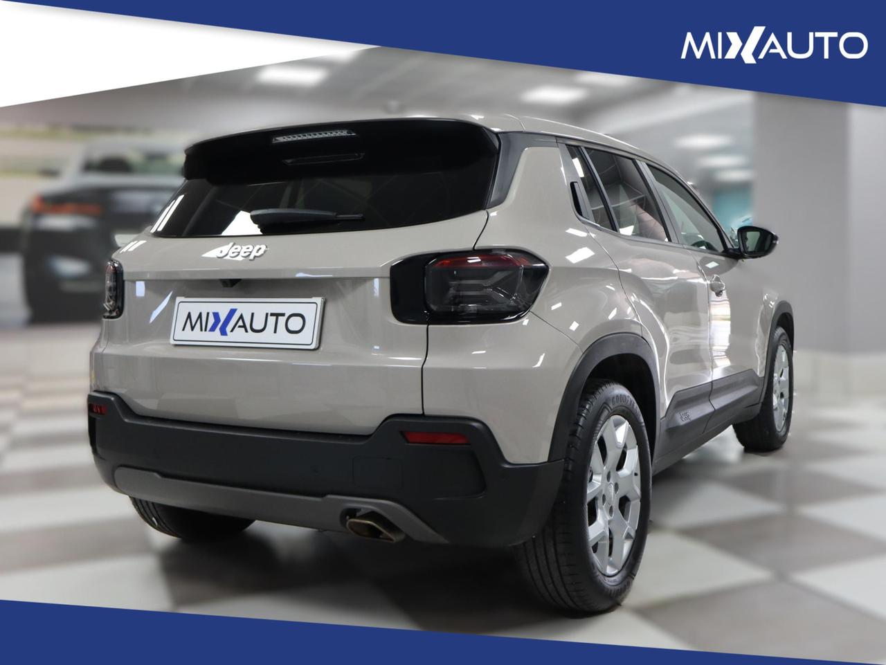 Jeep Avenger 1.2 Turbo Longitude FWD 100CV