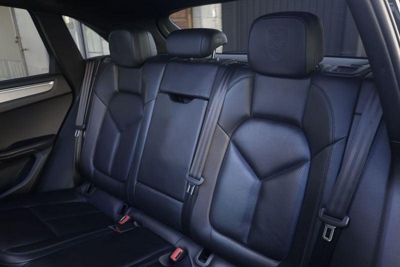 Porsche Macan Porsche Macan 3.0 S Diesel 184KW ANNO 2015