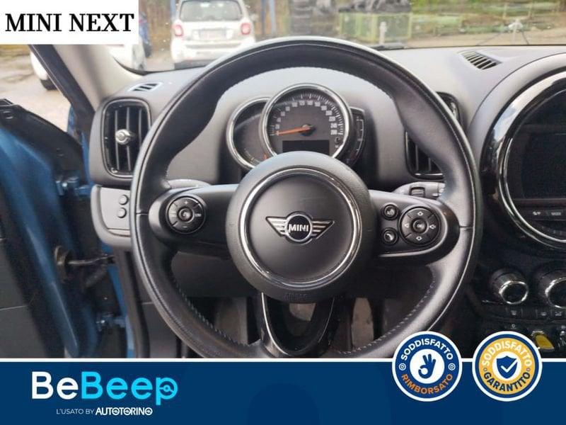 MINI Mini Countryman F60 MINI COUNTRYMAN 1.5 COOPER SE HYPE ALL4 AUTO