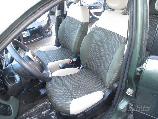 FIAT Panda Twinair BENZ. 4X4 TREKKING EURO 6 2014