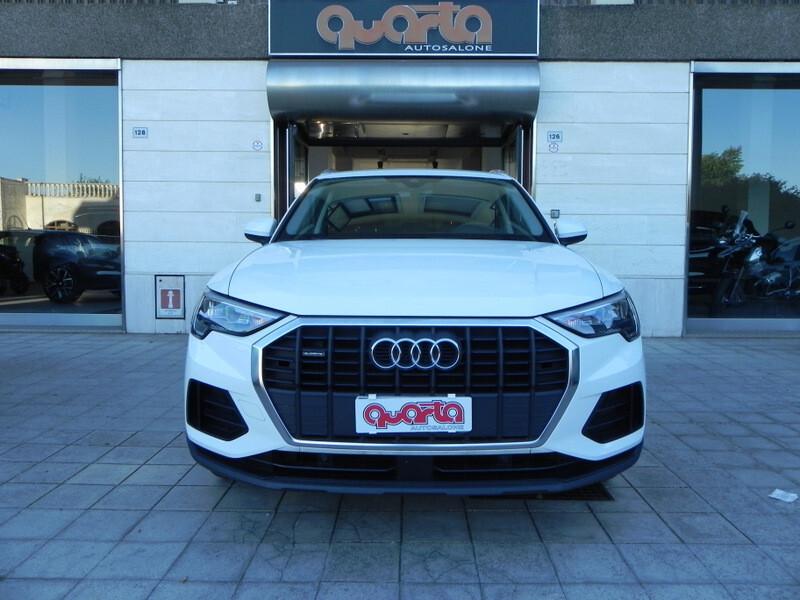 Audi Q3 35 TDI quattro S tronic