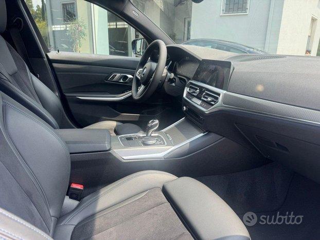 BMW 318 d 48V Touring Msport