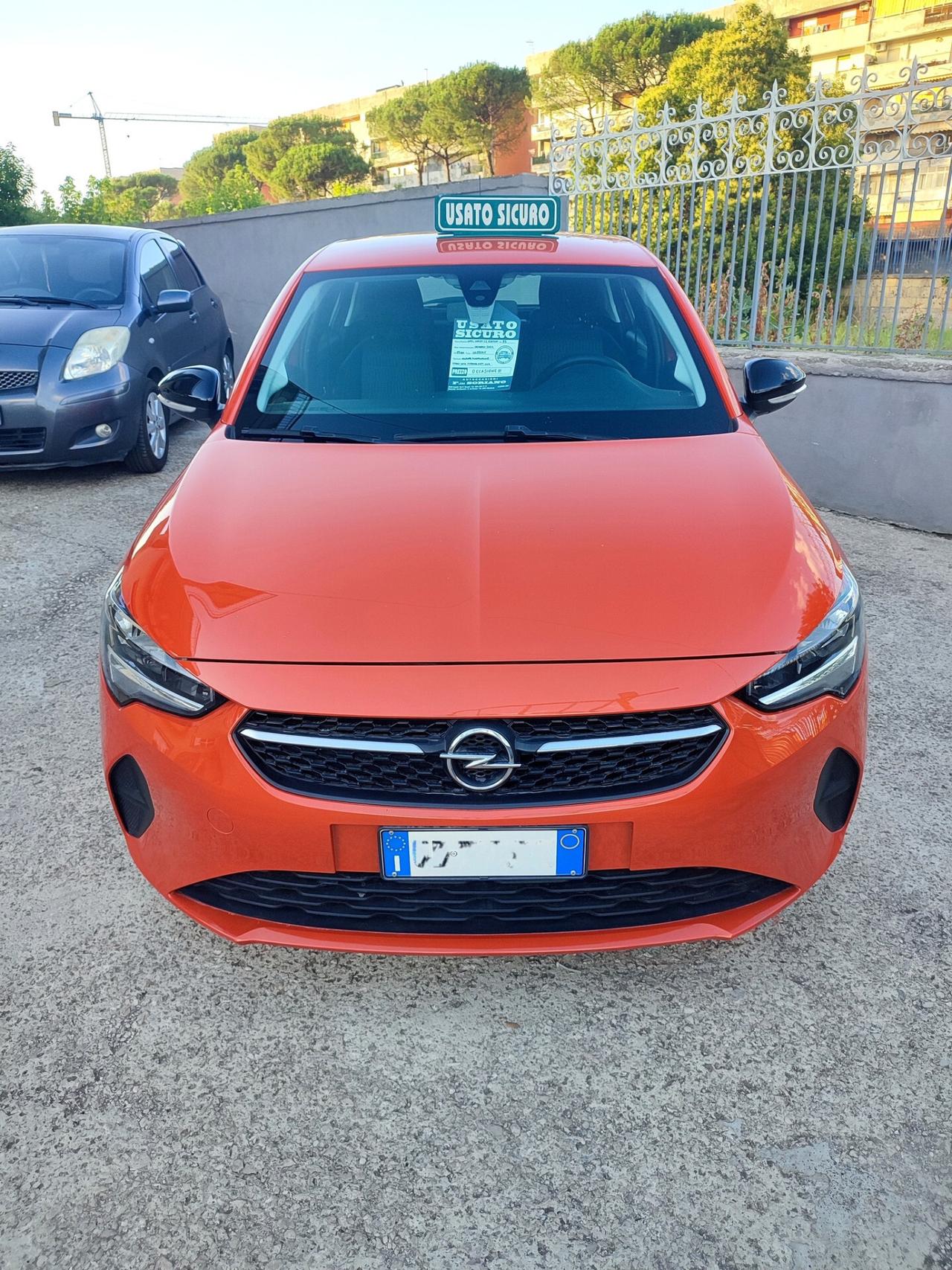 Opel Corsa 1.2 Edition 75CV