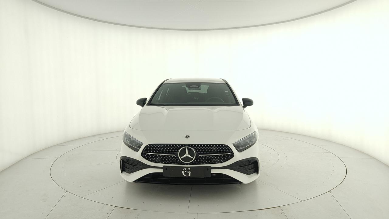 Mercedes-Benz A 180 d Automatic