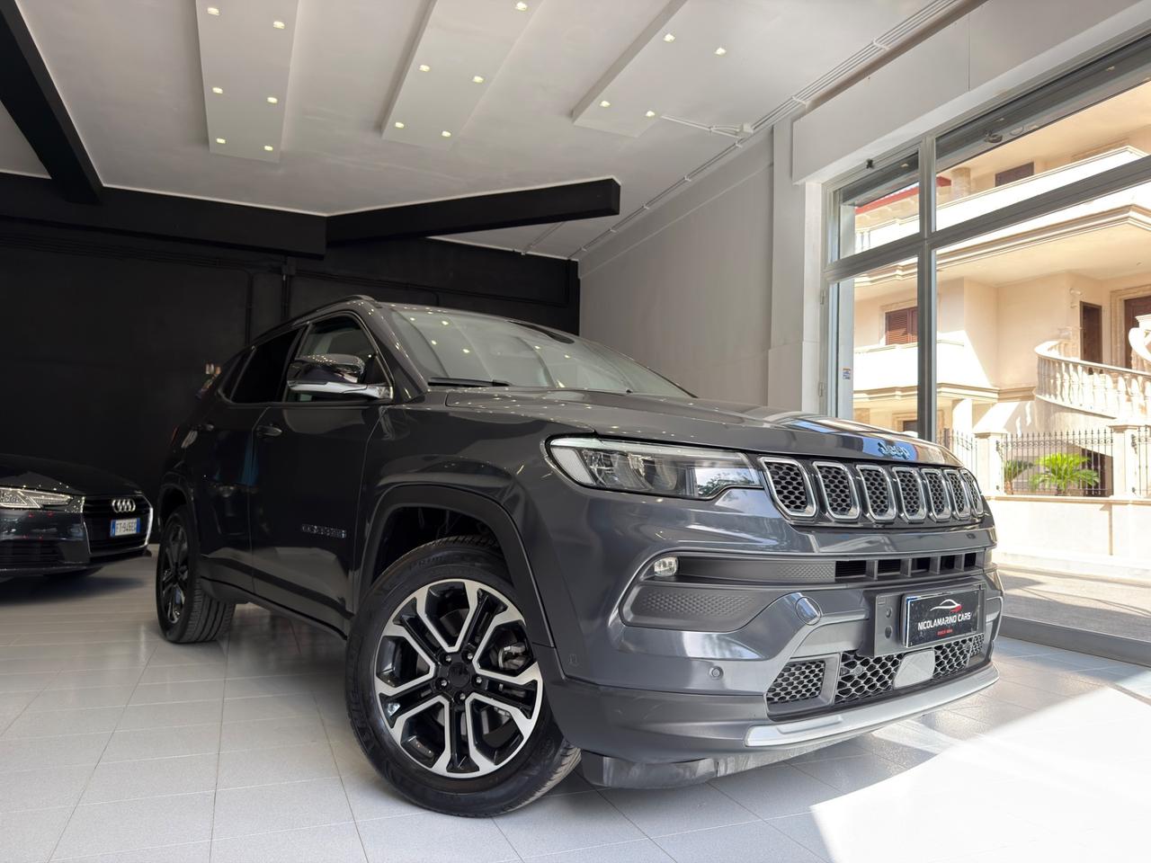 Jeep Compass 1.3 Turbo T4 190 CV PHEV AT6 4xe Limited