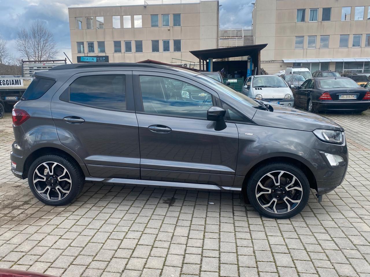 Ford EcoSport 1.0 EcoBoost 125 CV Start&Stop ST-Line