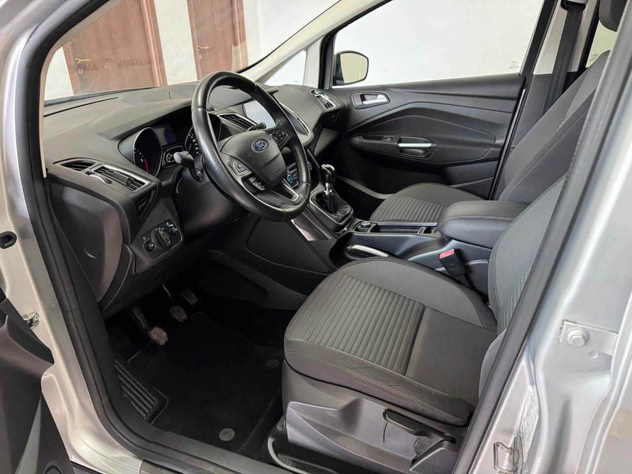 Ford C-Max 1.5 TDCi 120CV 2016 Start&Stop Titanium