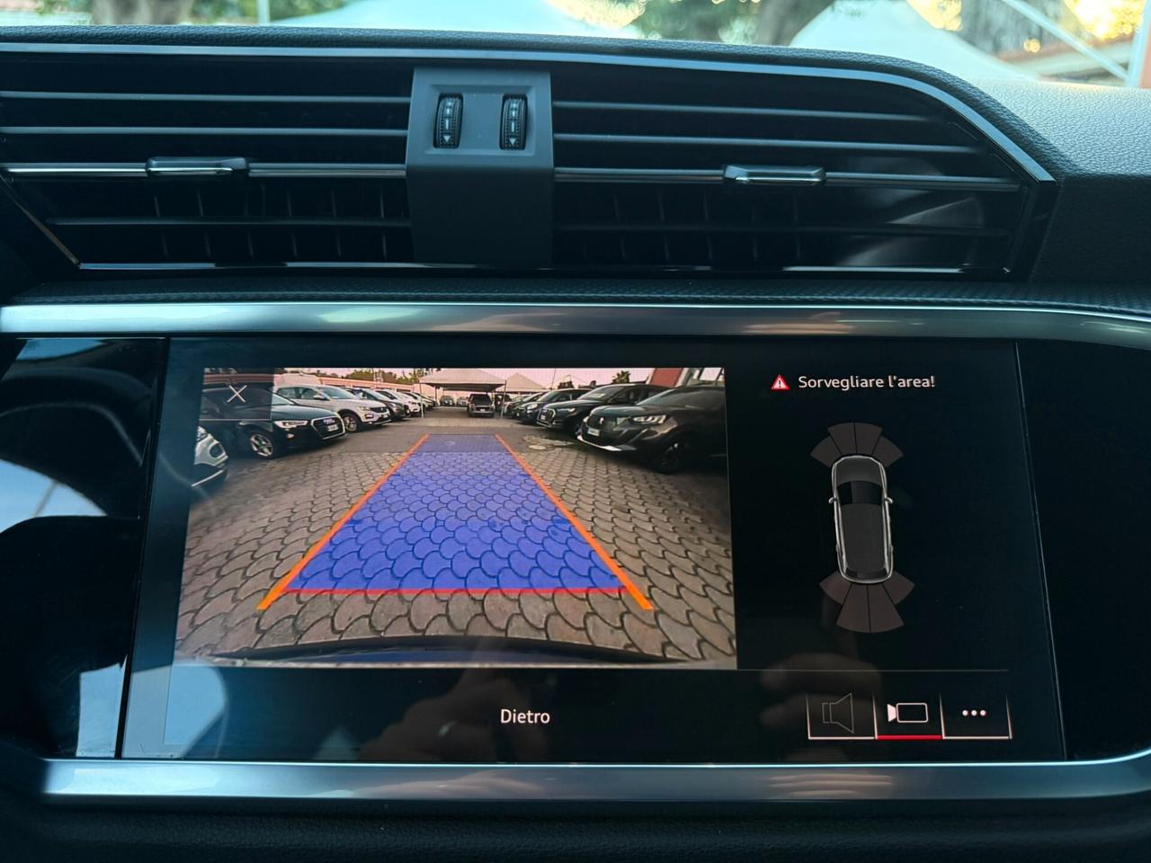 AUDI Q3 2.0 TDi 150CV S-Tronic Advanced - 2020