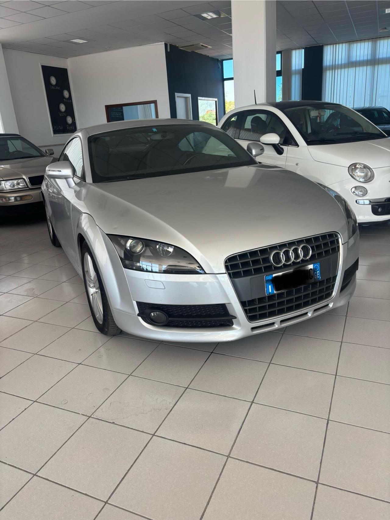 Audi TT Coupé 2.0 TFSI Advanced plus