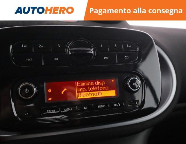 SMART ForTwo 70 1.0 twinamic Passion