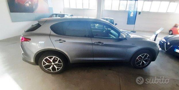 ALFA ROMEO Stelvio 2.2 Turbodiesel 190 CV AT8 Q4