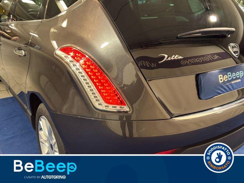 Lancia Delta 1.4 TJT GOLD ECOCHIC GPL 120CV MY14