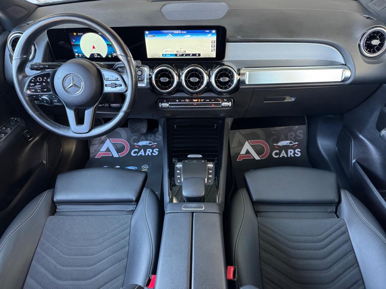 Mercedes-benz GLB 180 GLB 180 d Automatic Sport