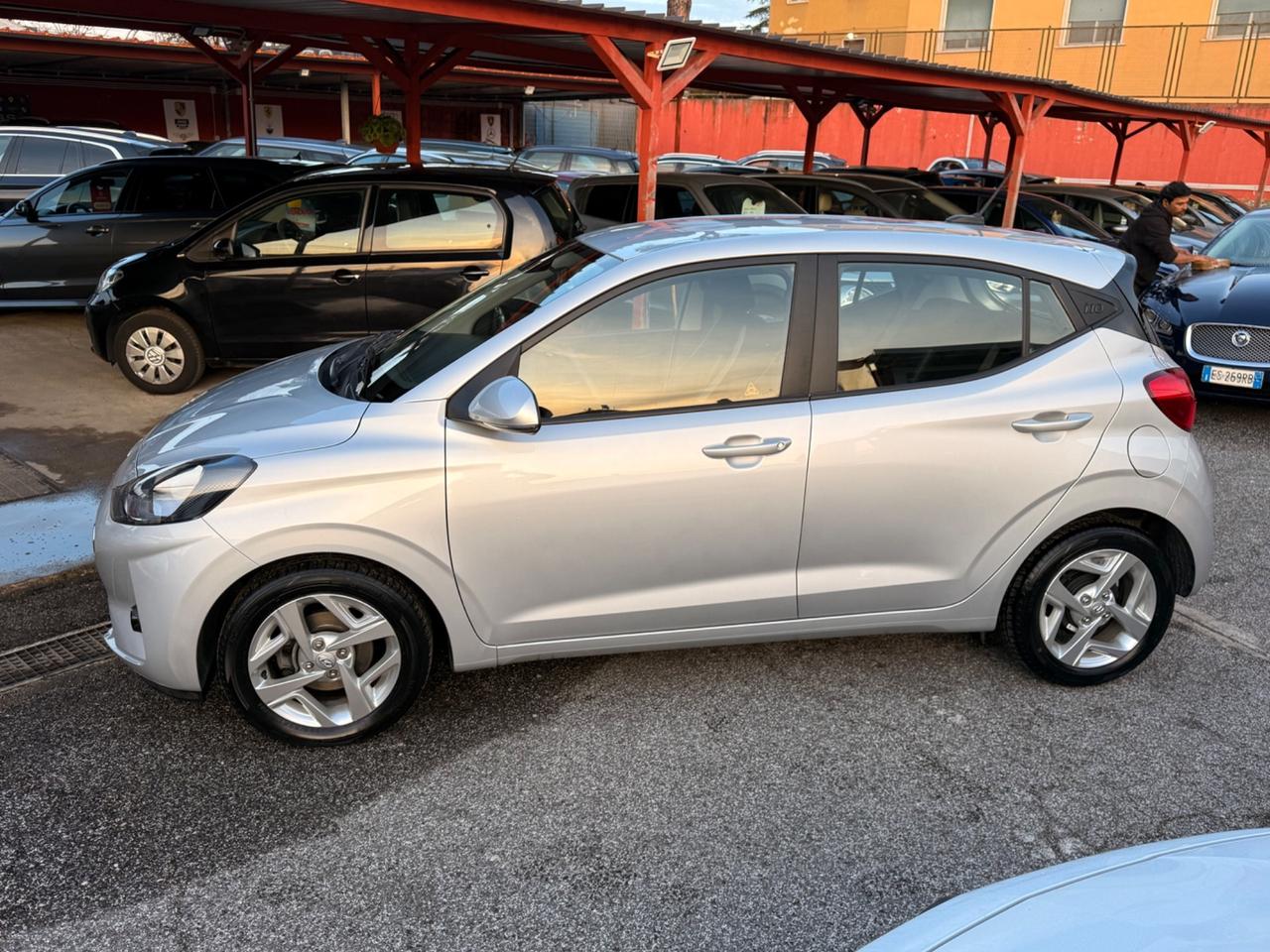 i10 1.0 MPI Prime-unipro-rate-garanzia-permute