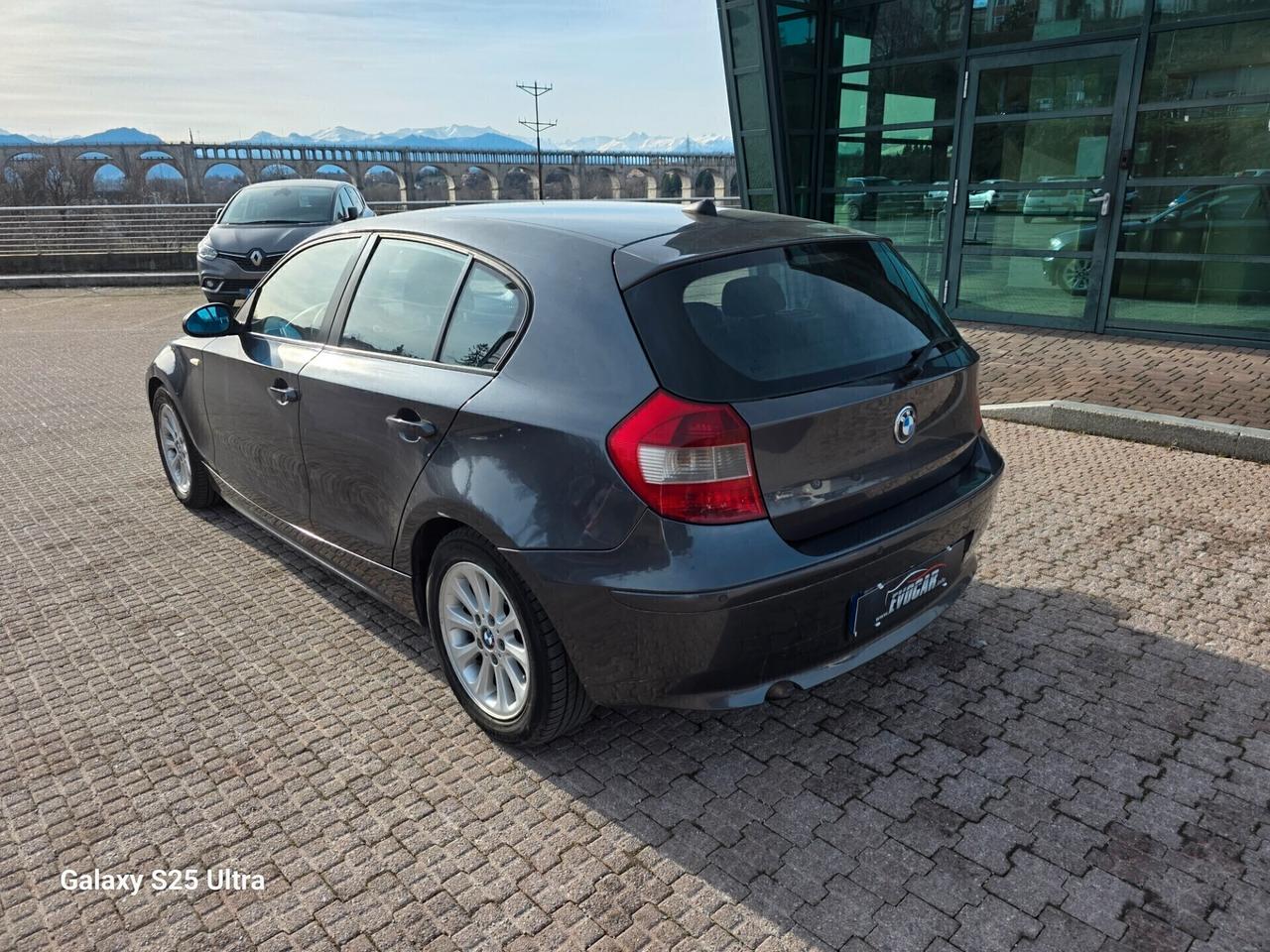 bmw 120d 5p ritiro usato/scambio