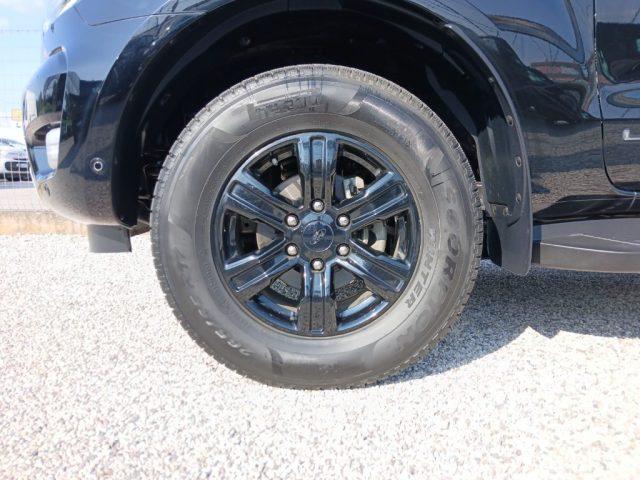 FORD Ranger 2.0 TDCi aut. DC Limited N1