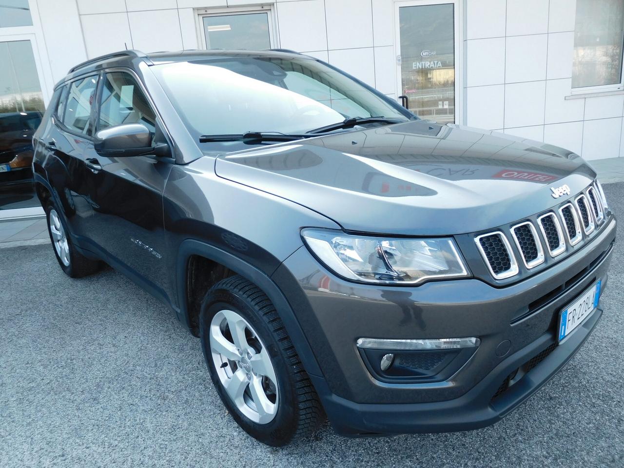 Jeep Compass 2.0 Multijet II 4WD Limited