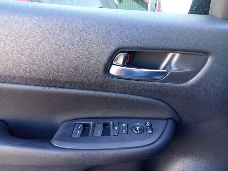 Honda Jazz Jazz Crosstar 1.5 hev ecvt