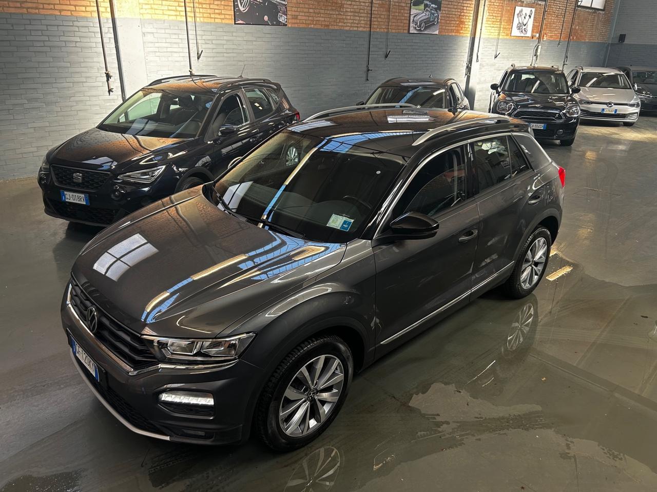 Volkswagen T-Roc 1.5 TSI ACT Style BlueMotion Technology
