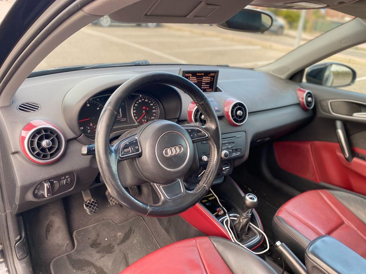 Audi A1 1.6 TDI 105 CV Ambition