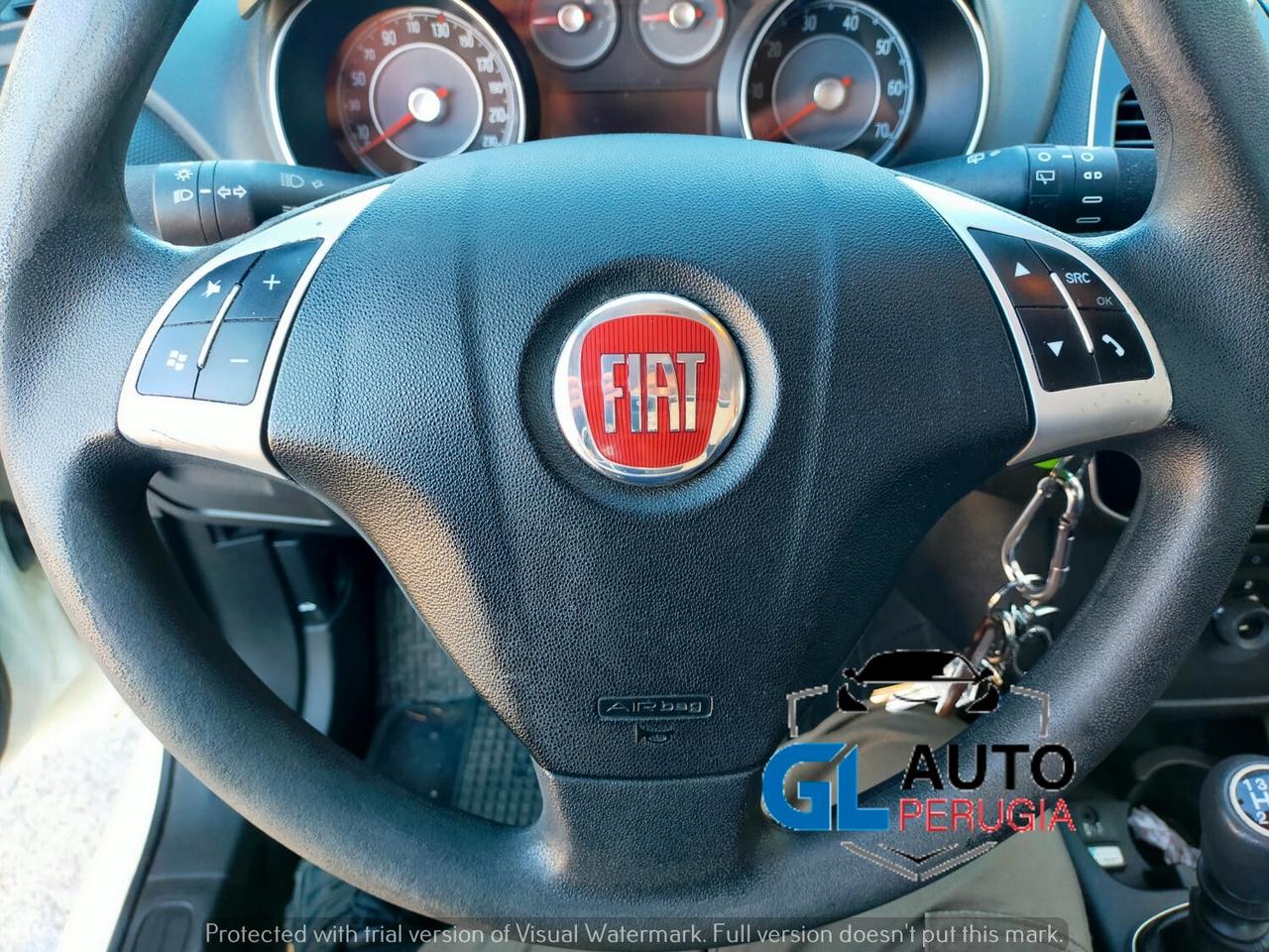 FIAT PUNTO 1.4 natural power full opt FRIZIONE NUOVA