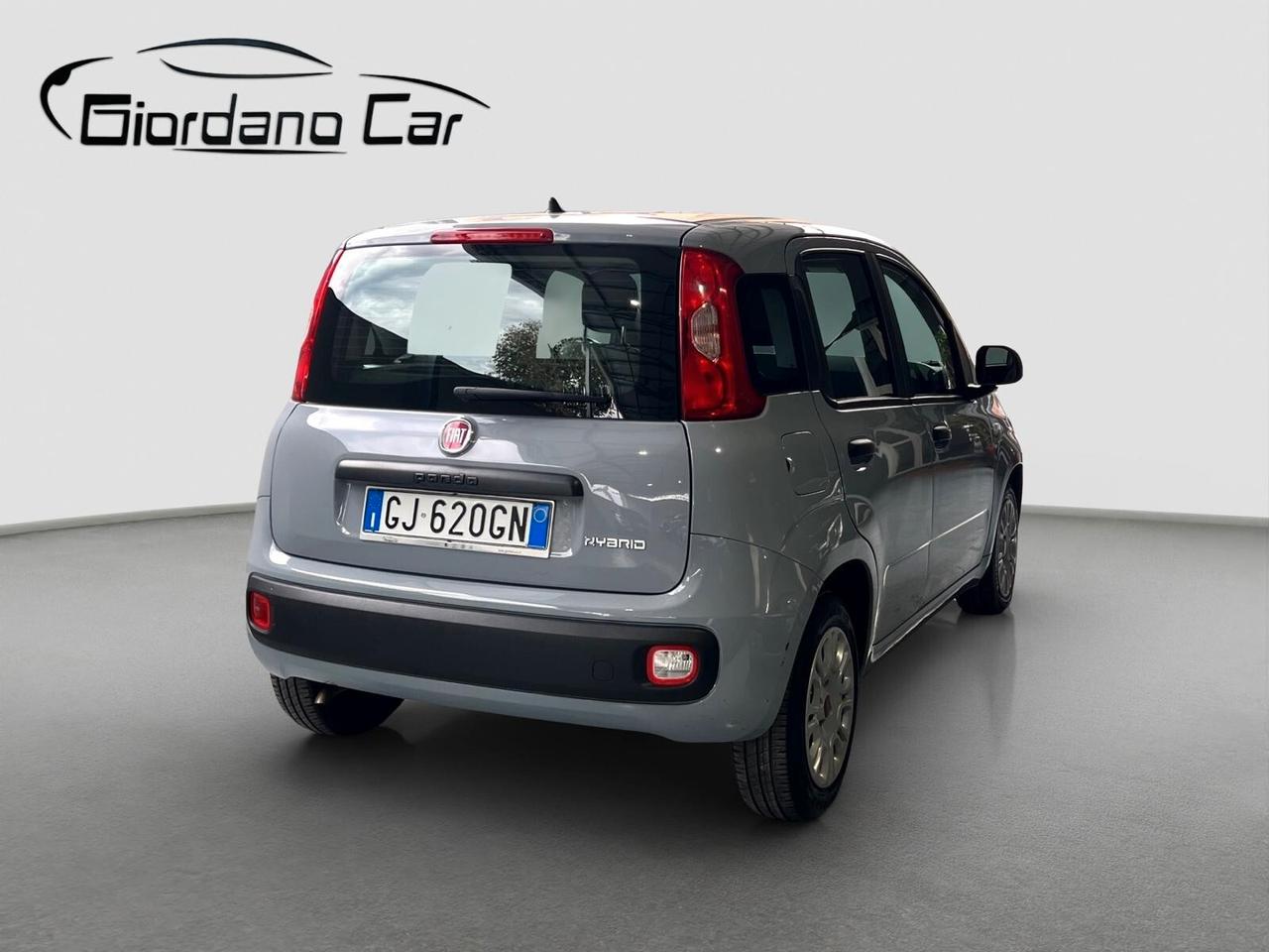 Panda 1.0 FireFly S&S Hybrid