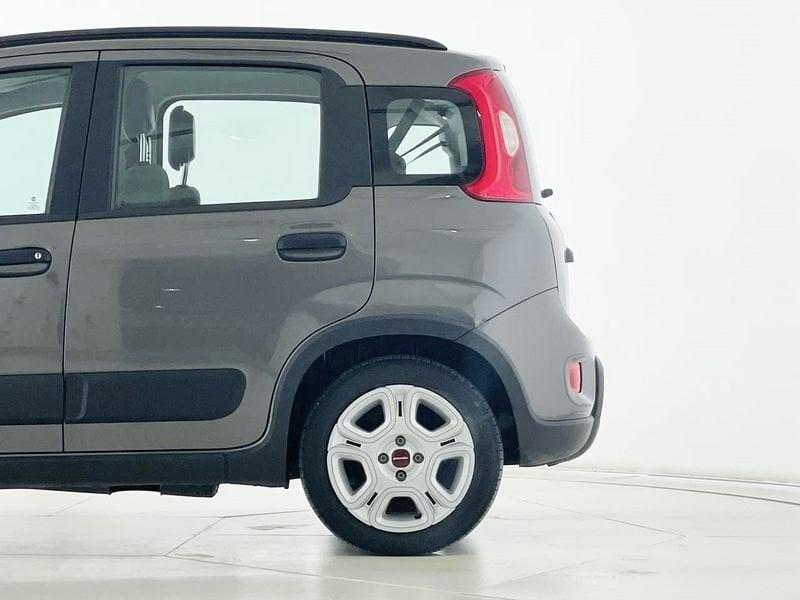 FIAT Panda Panda 1.0 FireFly S&S Hybrid City Life