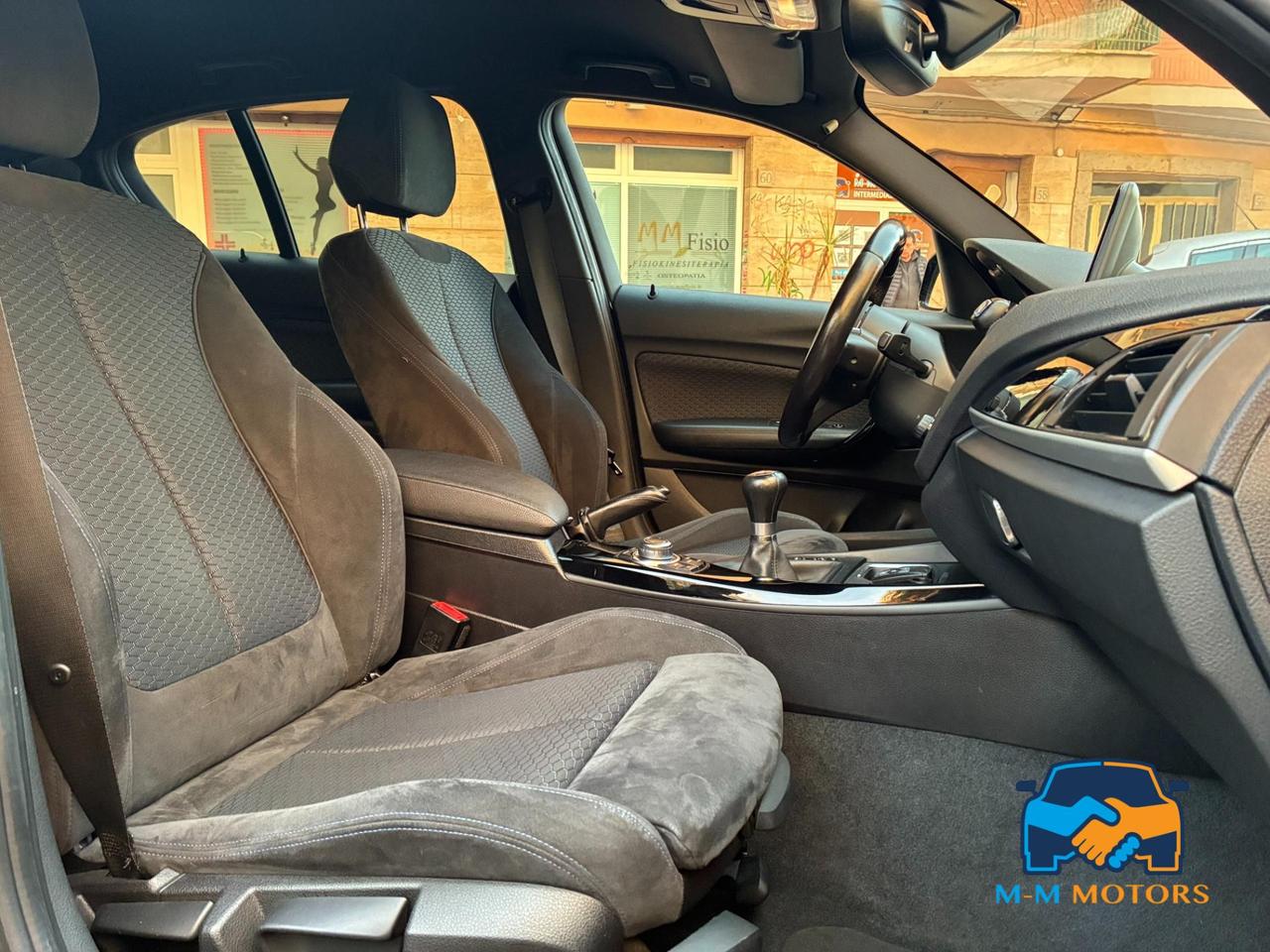 BMW Serie 1 5p 118d Msport 150 cv