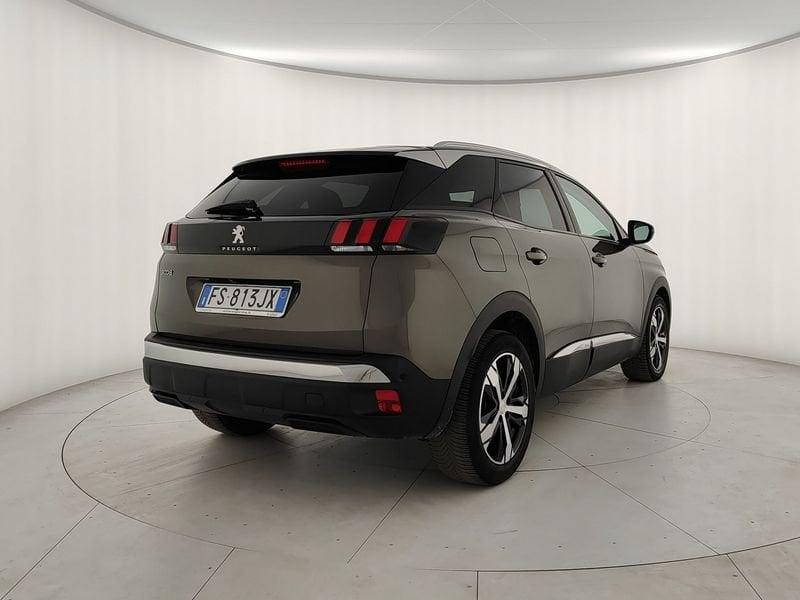 Peugeot 3008 BlueHDi 120 EAT6 S&S Allure - OK PER NEOPATENTATI !