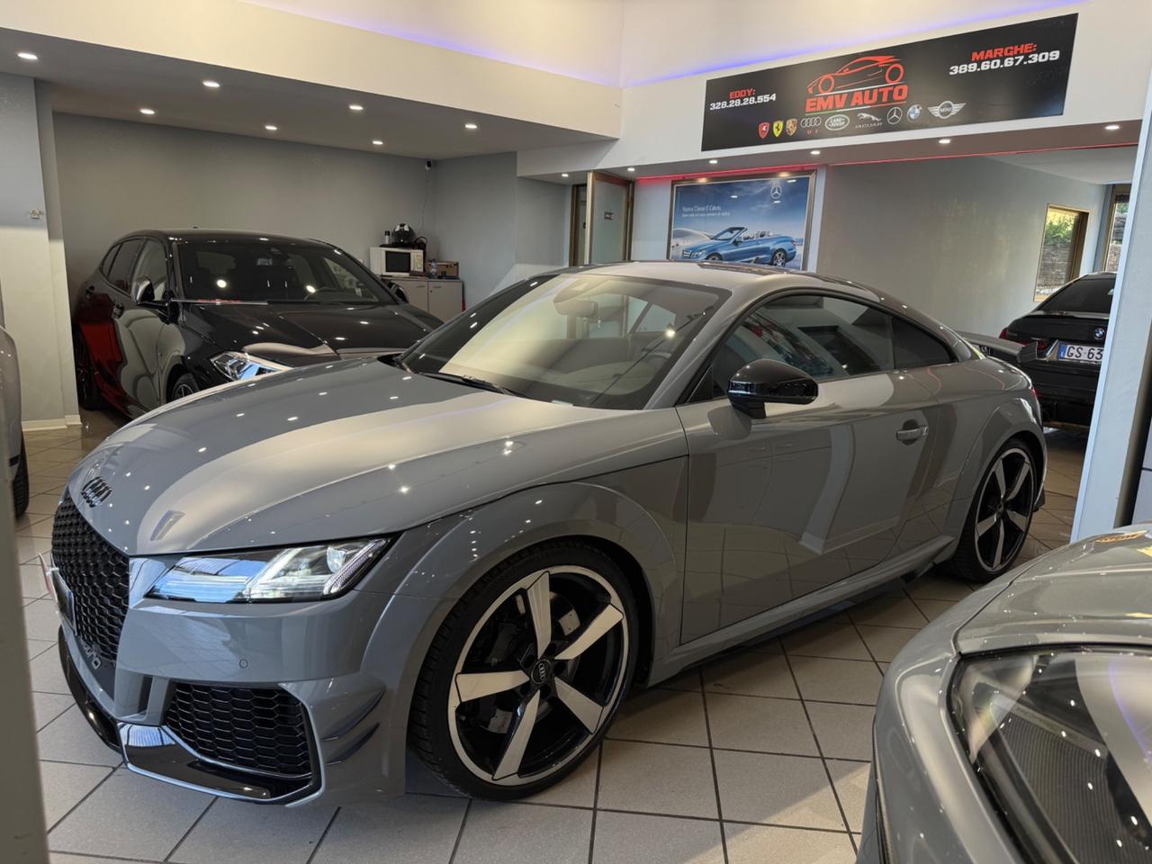Audi TT RS Coupé 2.5 TFSI quattro S tronic