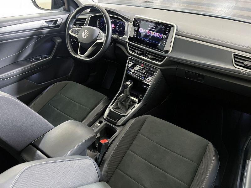 Volkswagen T-Roc T-Roc 2.0 TDI SCR 150 CV DSG Style