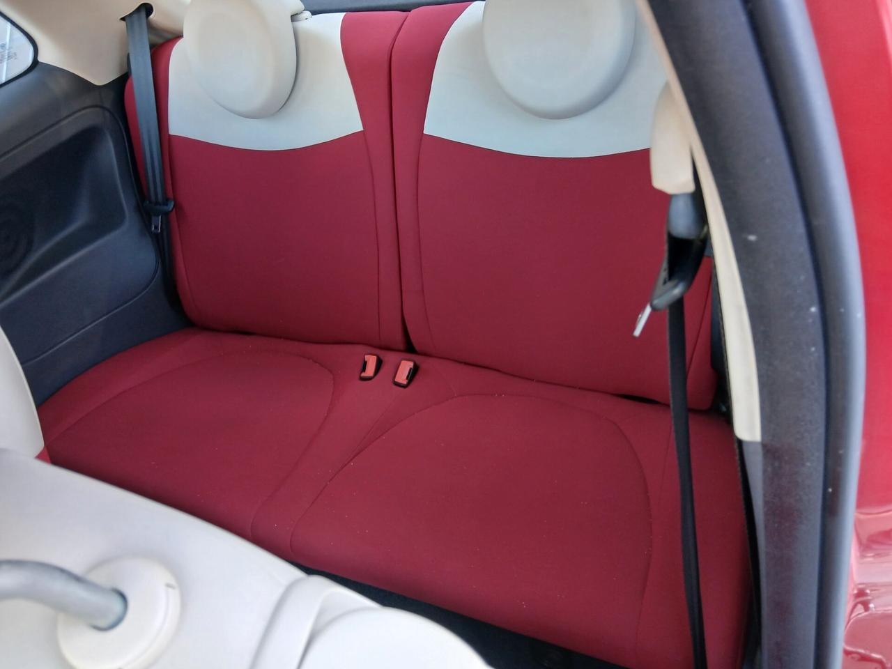 Fiat 500 1.2 Pop