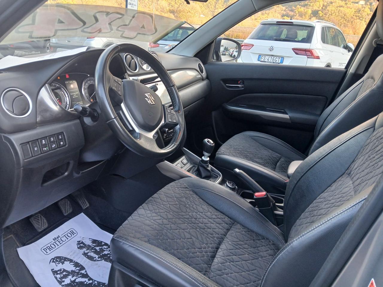 Suzuki Vitara 1.4 Hybrid A/T 4WD AllGrip Starview