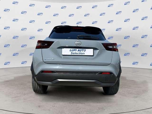 Nissan Juke 1.0 DIG-T 114 Mt N-Connecta