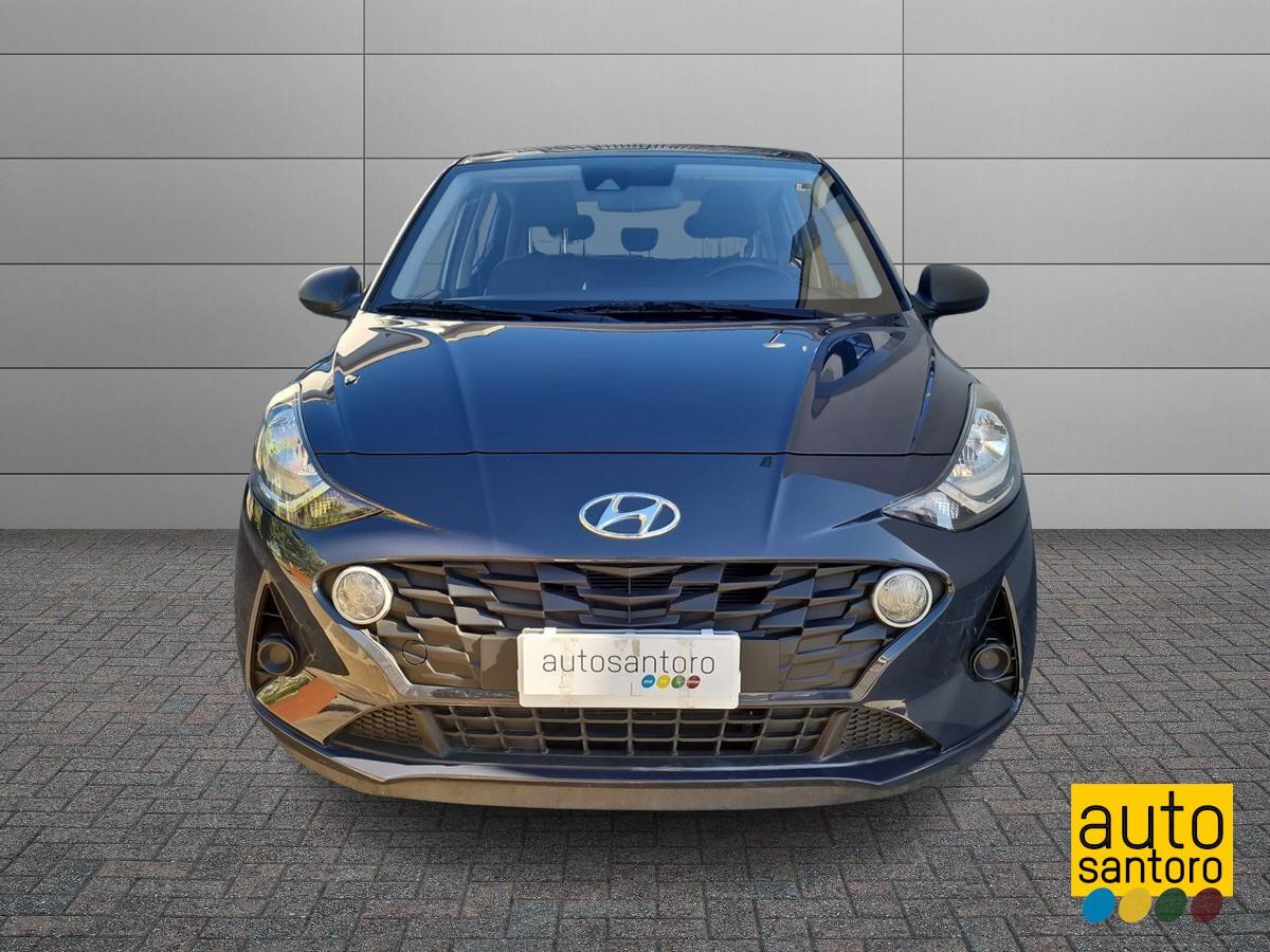 HYUNDAI I10 1.0 TECH