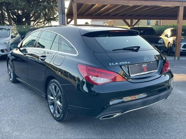 Mercedes-benz CLA 200 CLA 200 d S.W. Automatic Sport