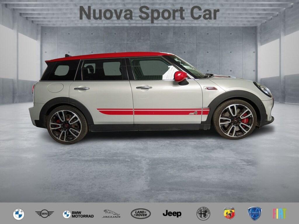 Mini John Cooper Works Clubman 2.0 JCW Steptronic