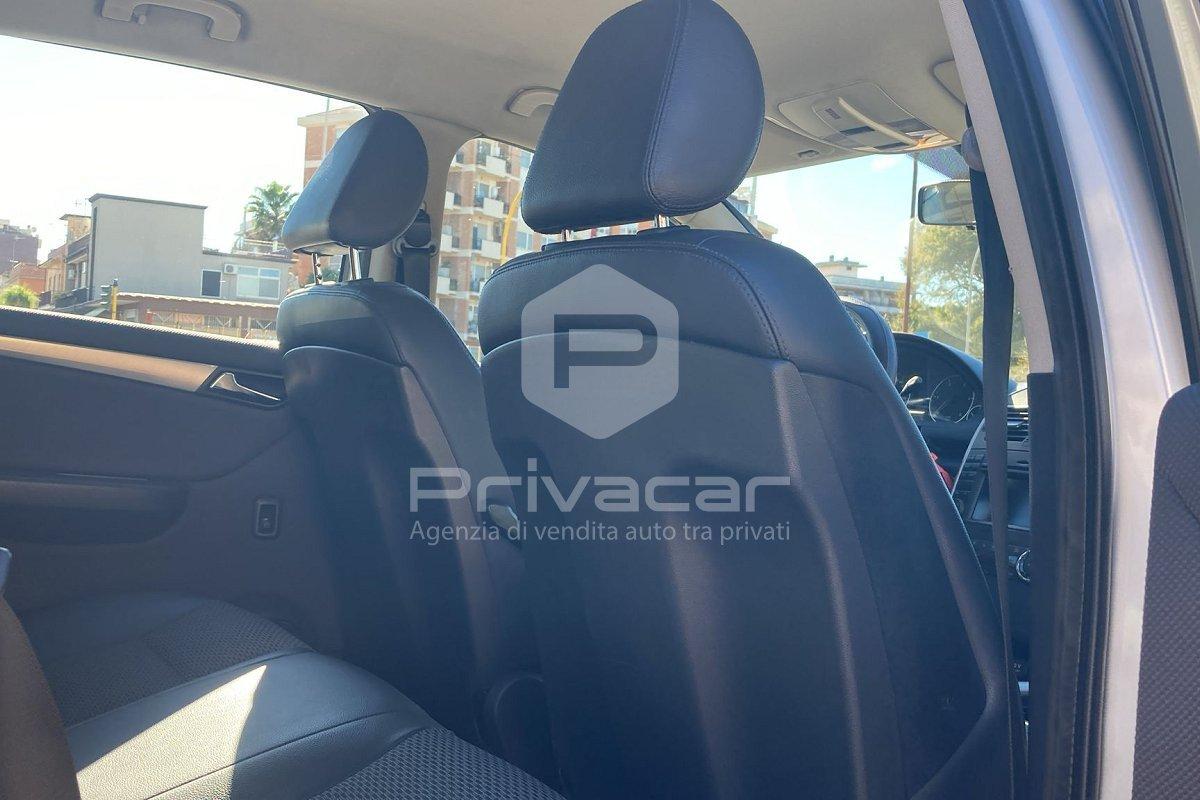 MERCEDES A 180 CDI Avantgarde