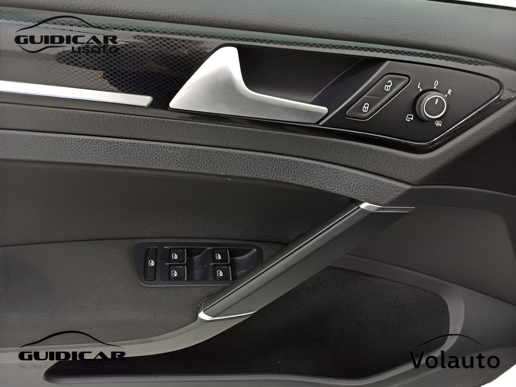 VOLKSWAGEN Golf VII 2013 - Golf 5p 1.4 tgi Highline