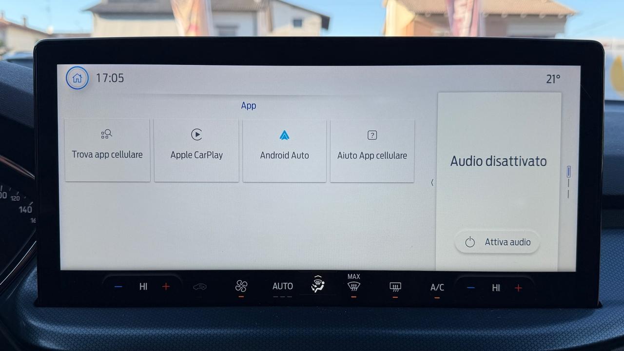 FORD FOCUS 1.5 ACTIVE DESIGN AT8 115 CV - FULL LED, CARPLAY, NEOPATENTATI