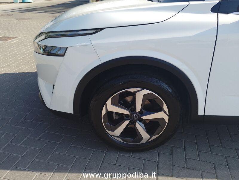 Nissan Qashqai III 2021 1.3 mhev N-Connecta 2wd 140cv