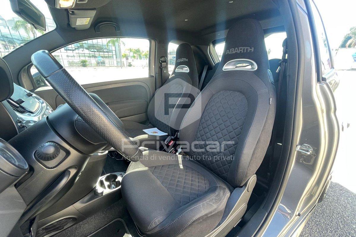 ABARTH 595 1.4 Turbo T-Jet 145 CV