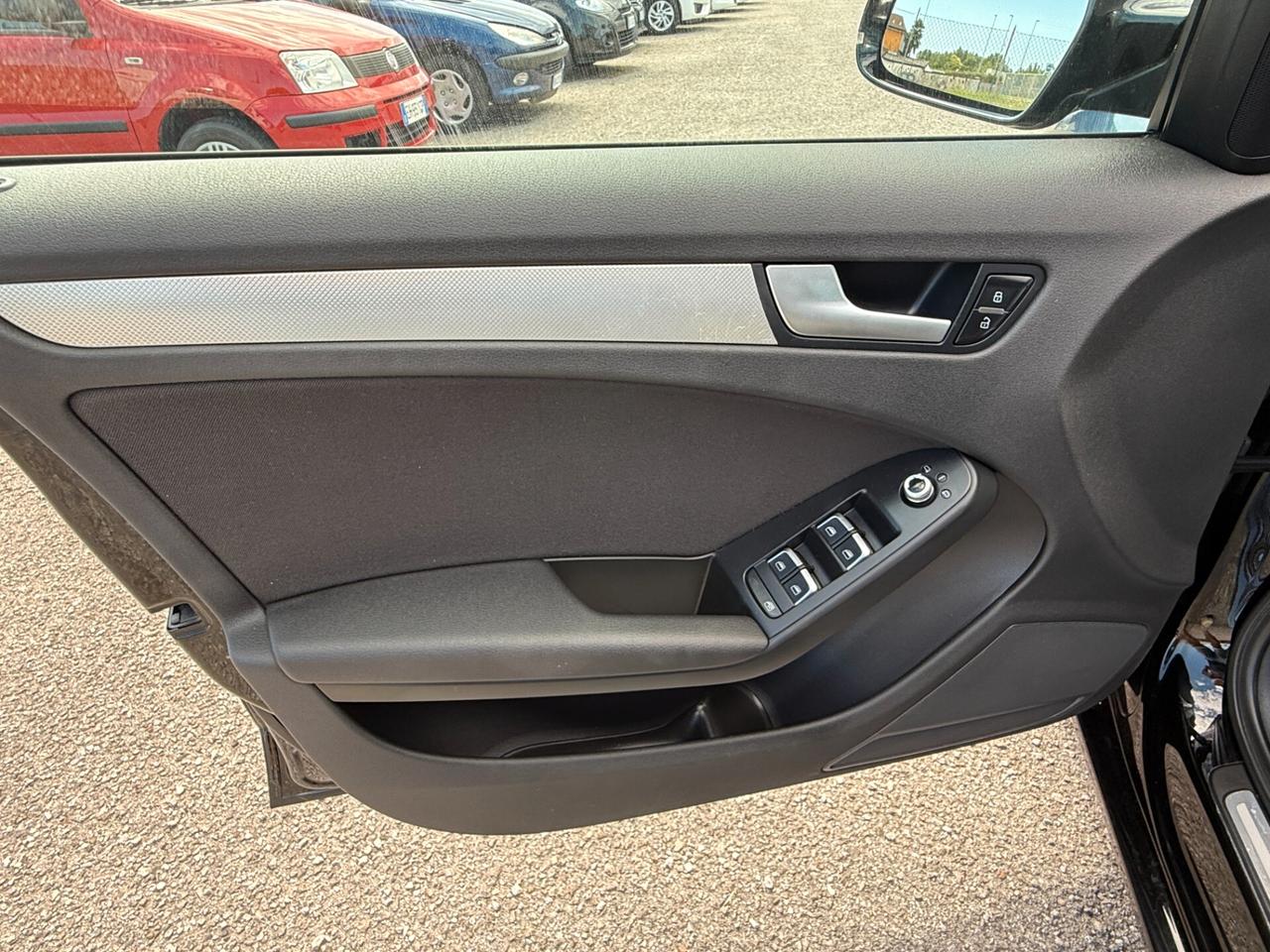 Audi A4 Avant 2.0 TDI 143CV Manuale