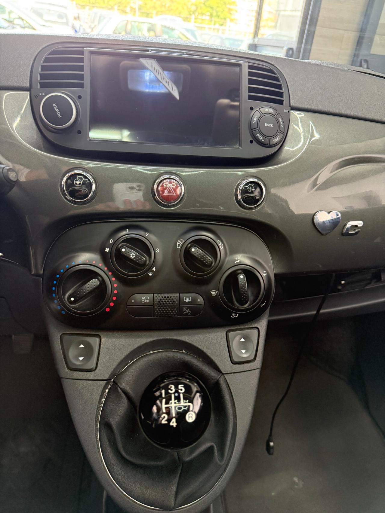 Fiat 500 1.2 Lounge
