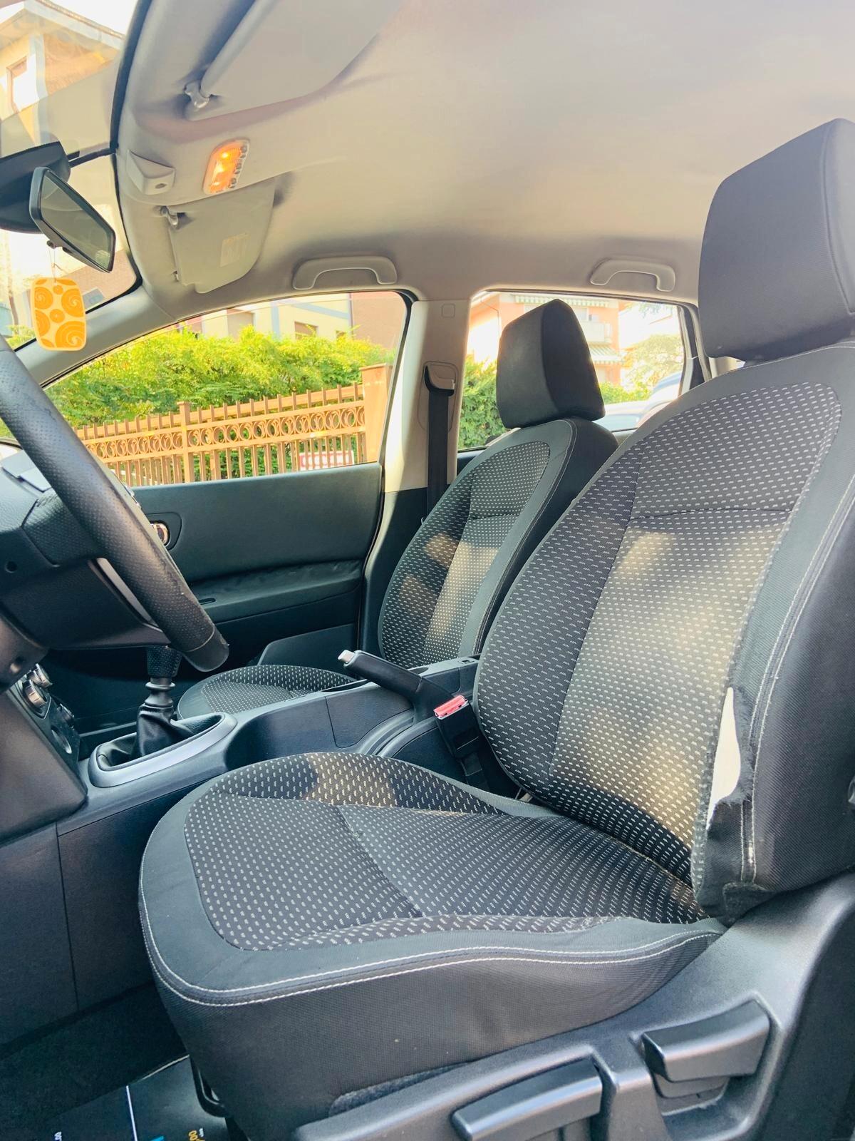 Nissan Qashqai 1.5 dCi Acenta