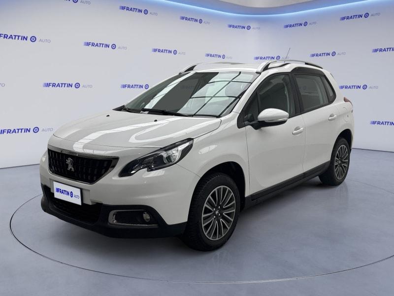 PEUGEOT 2008 1.2 PURETECH ACTIVE S&S 8