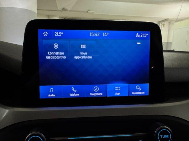 FORD Focus 1.0 EcoBoost 125 CV 5p Business