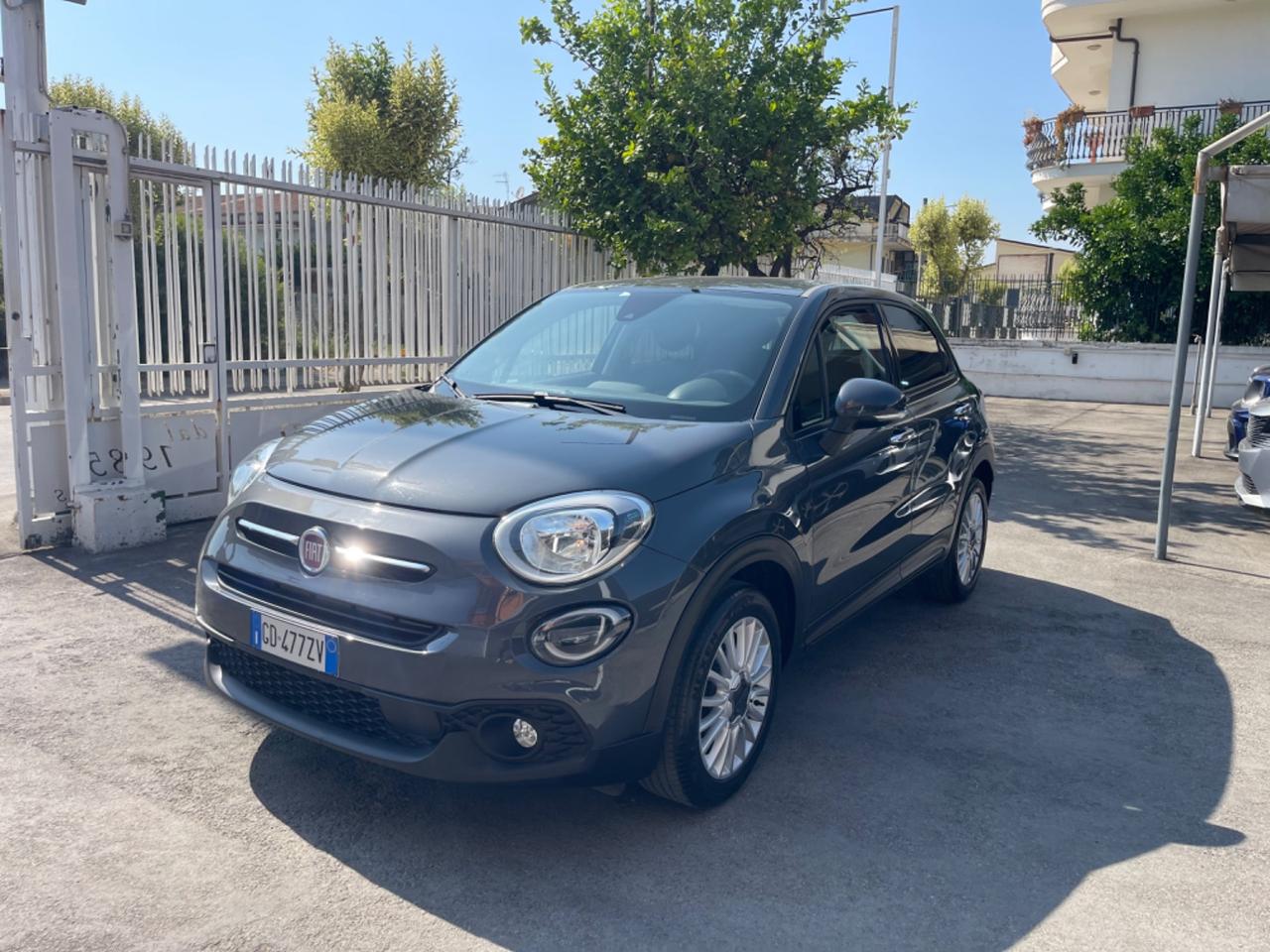 Fiat 500X 1.3 MultiJet 95 CV Connect KM 78.000CERTIFICATI!!!
