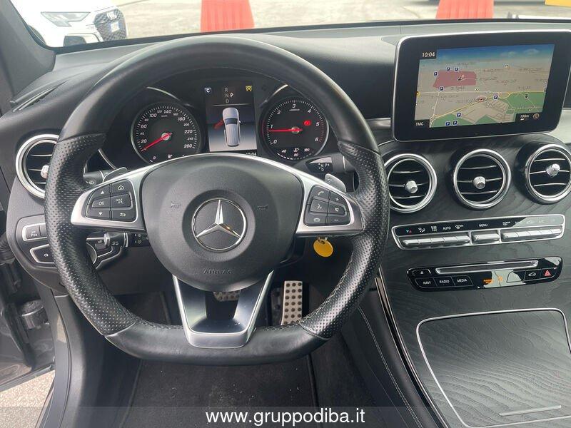 Mercedes-Benz GLC - X253 Diesel 250 d Premium 4matic auto