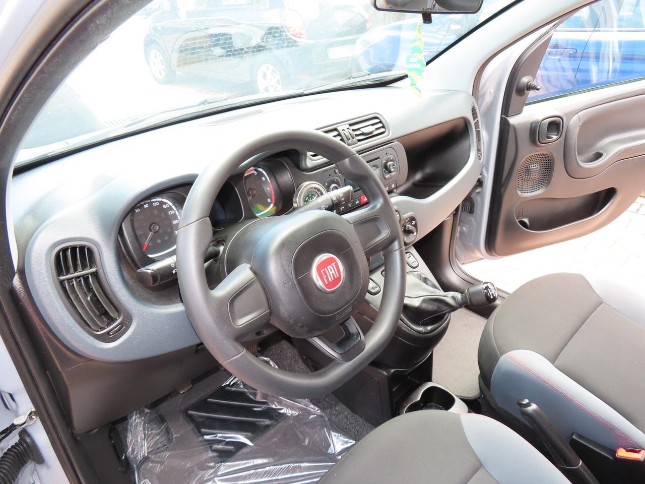 Fiat Panda 1.2 BENZ. FULL SOLO 51.000 KM CERT 2018
